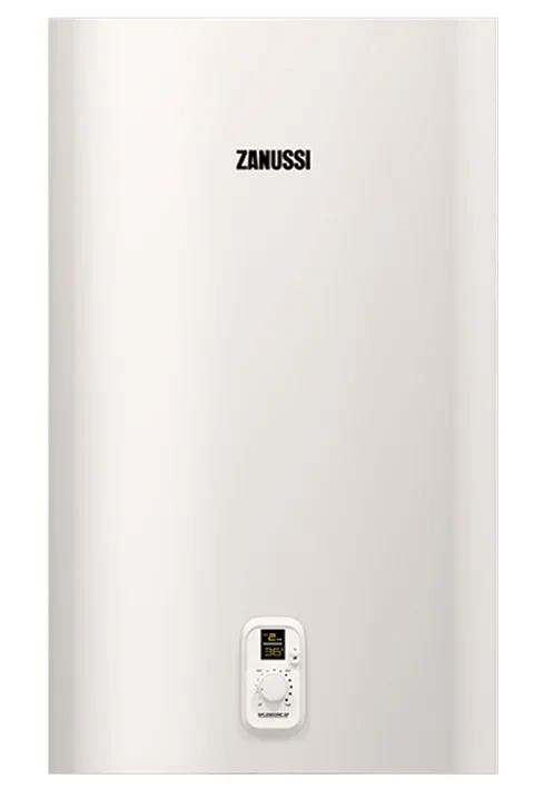 Бойлер ZANUSSI ZWH/S 100 Splendore XP 2,0 (2 кВт, ун.монт, бак нерж, ш555*в1075*г350)
