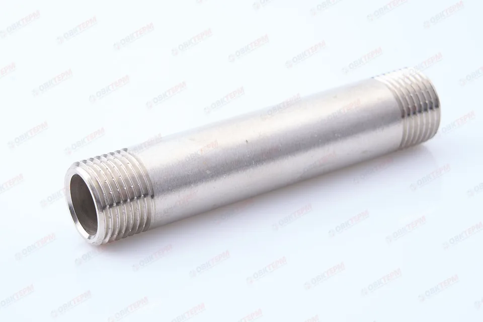 Бочонок   1/2" н *100мм      (Valtec)   (10уп/100ящ)