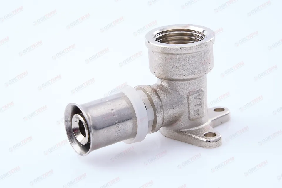 Водорозетка пресс  Valtec 16*1/2"         (10уп/80ящ)