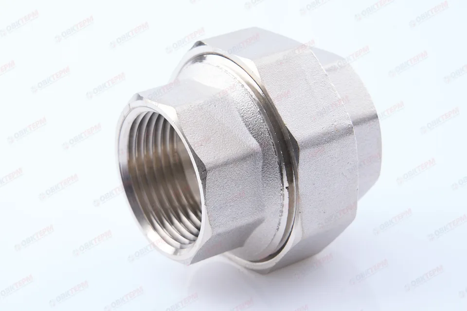 Американка Valtec 1" BB прямая (5уп/35ящ)