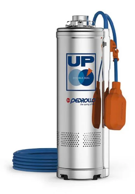 Насос погружной  UPm 2/4 - GE  Pedrollo   (0,75кВт/80л.м./63м.)