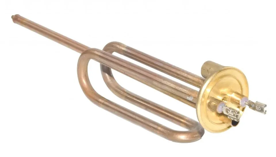Т15 Тэн Thermowat 1,5 кВт,  фланец, гнутый с длинной ножкой R816644
