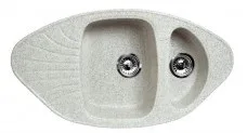 Мойка  УКМ 91-50 SGA-210  олово  Fosto
