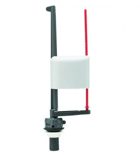Заливной клапан Compact поршневого типа 1/2" (нижний подвод)  (10975010/10975024)