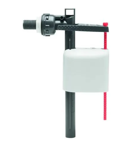 Заливной клапан Compact поршневого типа 3/8" (боковой подвод) (10975013)