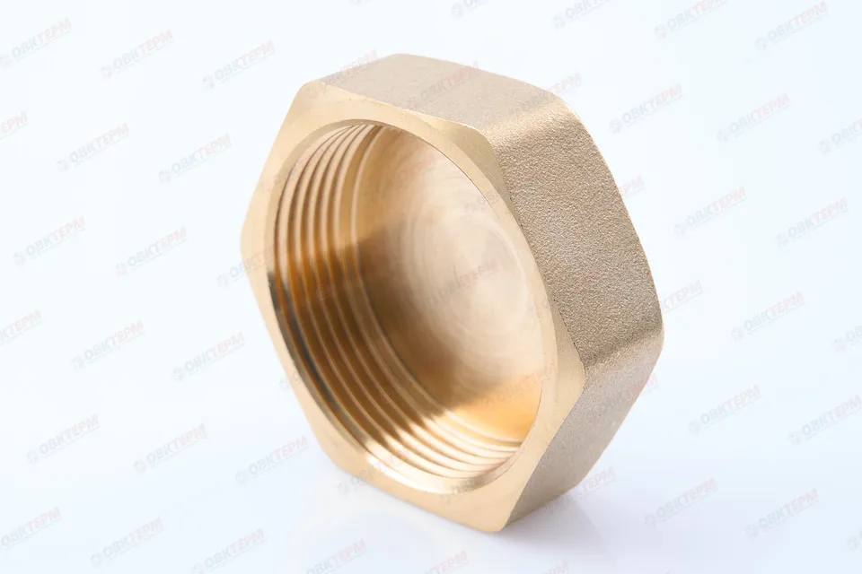 Заглушка    1 1/2" B  (5шт)                   TIM