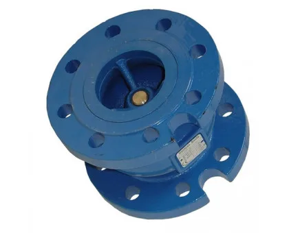 Клапан обратный NVD 402 DN150 PN16