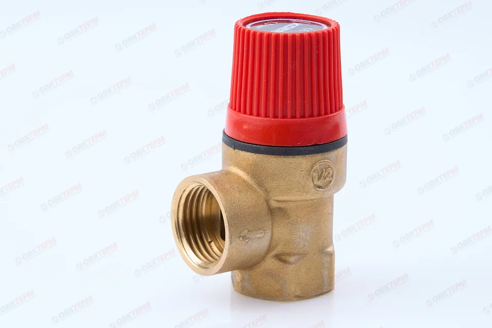 Предохранительный клапан 1/2" KOER (1.5 bar) вв