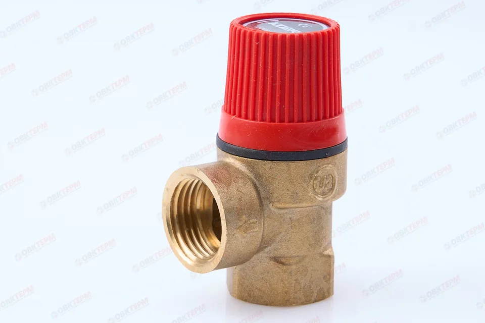 Предохранительный клапан 1/2" KOER (6 bar) вв