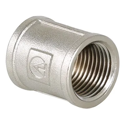 Муфта 2" никель (Valtec)