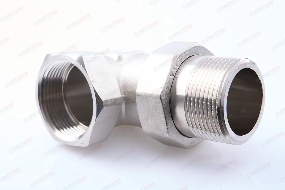 Американка     Valtec    1 1/4" угловая             (5шт/25ящ)