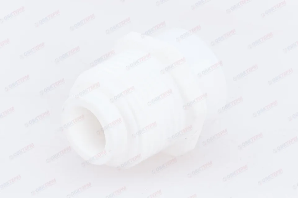 Фитинг QF 1/4"-3/8" наруж.резьба (1 шт) Барьер