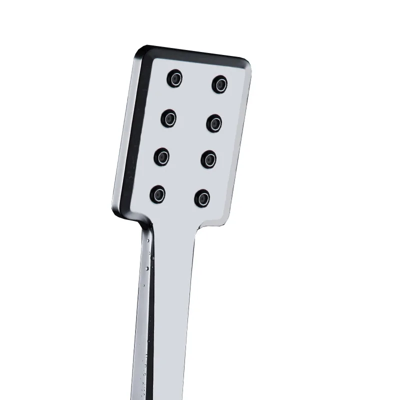 Лейка д/душа ручная GAPPO G38 (1 режим)(40 шт)