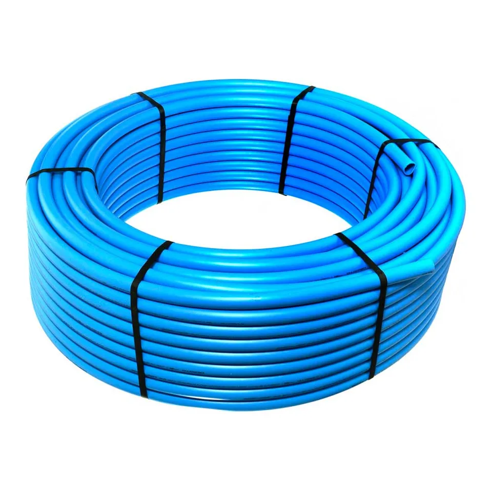 Труба п/э       ROAL Plast питьевая 16 bar SDR 11   32*3,0     (100 м) СИНЯЯ