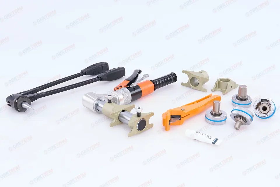 Пресс-инструмент аксиальный гидравл. FT1240B-QC ТIМ