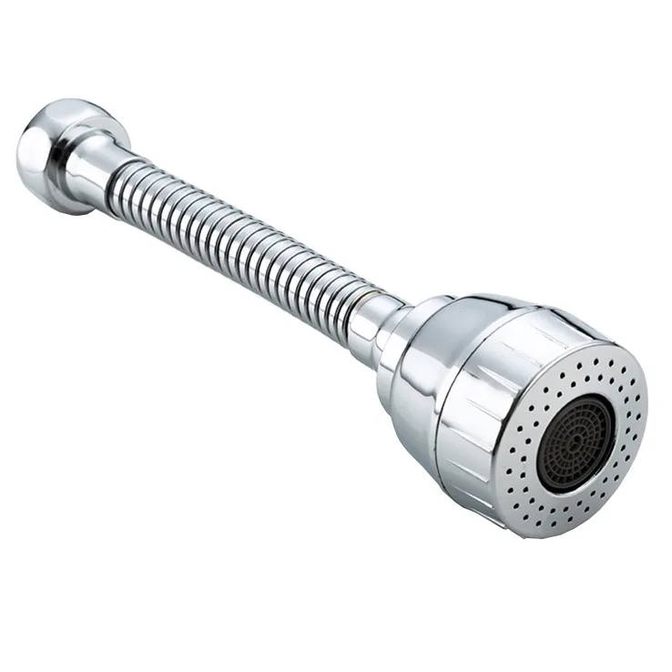 Аэратор FRAP F7311 Ø22мм/внутр резьба /гибкий удлинителем (60 шт)