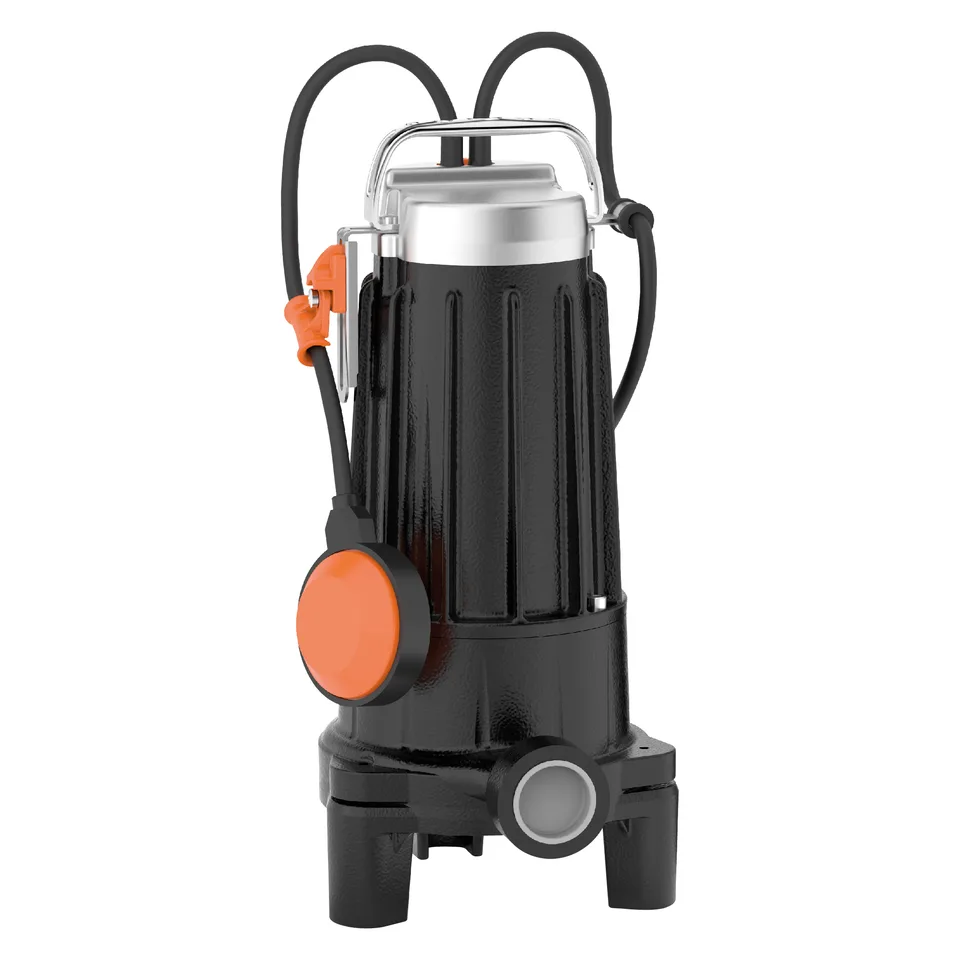 Насос фекальный TRITUS TR 2.2 Pedrollo (2.2кВт/270л.м./30м.) 3х380
