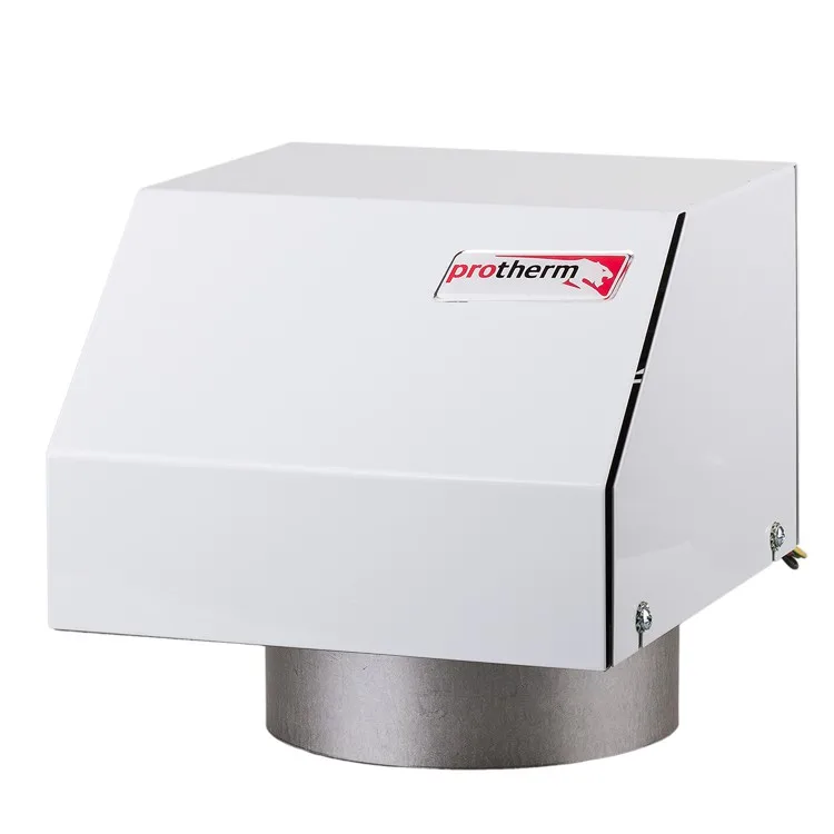 Надставка ПОЛУТУРБО PROTHERM  РТ 30  (к котлу Медведь PLO) НЕТ ПОСТАВОК