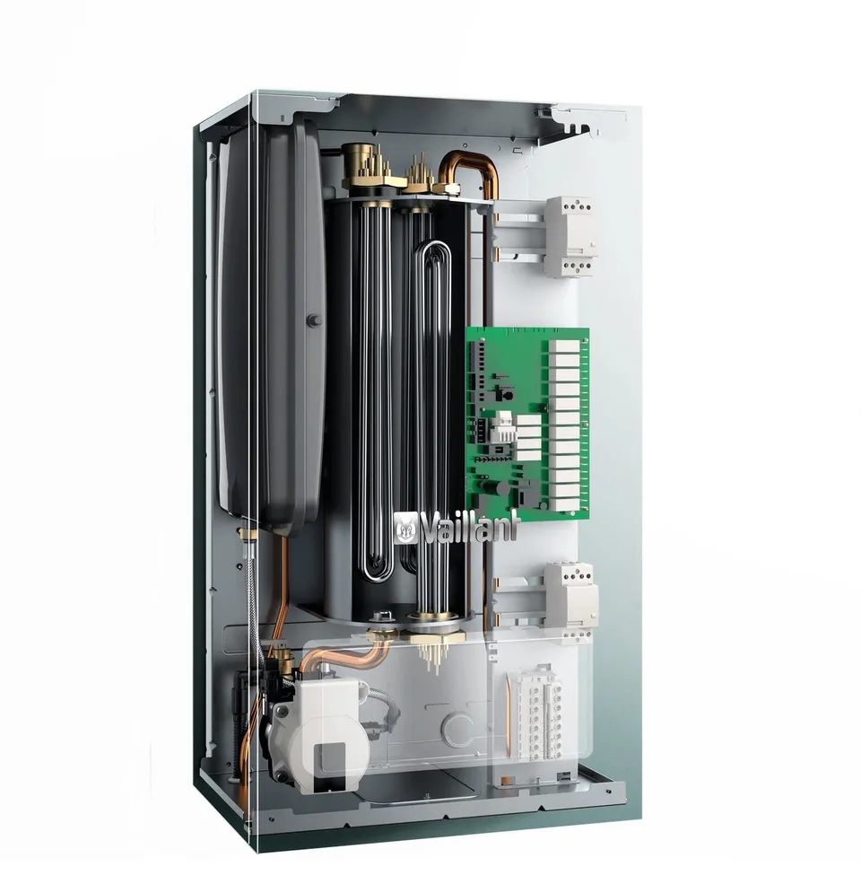 Котел электрический Vaillant eloBLOCK VE 24 кВт 380V