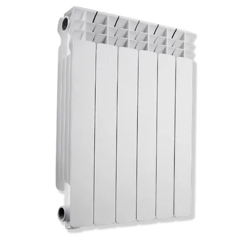 Биметалл радиатор 500/100 BITHERM Light (сборка 10 секций, 152 Вт, 1,50 кг, ГОСТ 31311-2005)