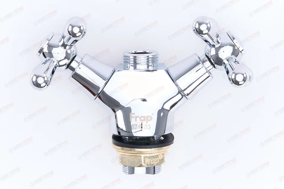 Корпус смесителя д/кухни FRAP F4425 хром /без излива