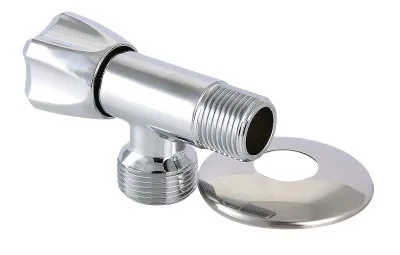 Кран для подкл. с/т приборов         VALTEC      1/2" - 3/4"  вентильный   (90ящ/1)