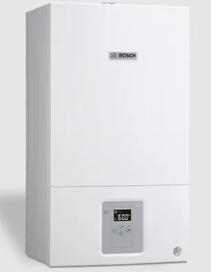 Котел BOSCH WBN 6000-35 C RN S5700 (разд.тепл., 2-х конт., турбо, без трубы)