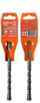 Бур SDS+ Bohrer Профи 12x 160/210 (4резца + 2спирали)