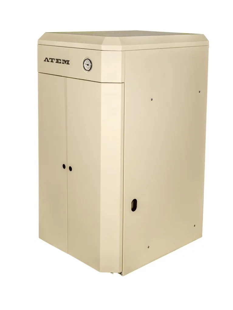 Котел газовый Житомир 9 КС - Г -020 СН/АОТВ-15 (газ+твердое топливо, Ø150, max 1.5 bar)
