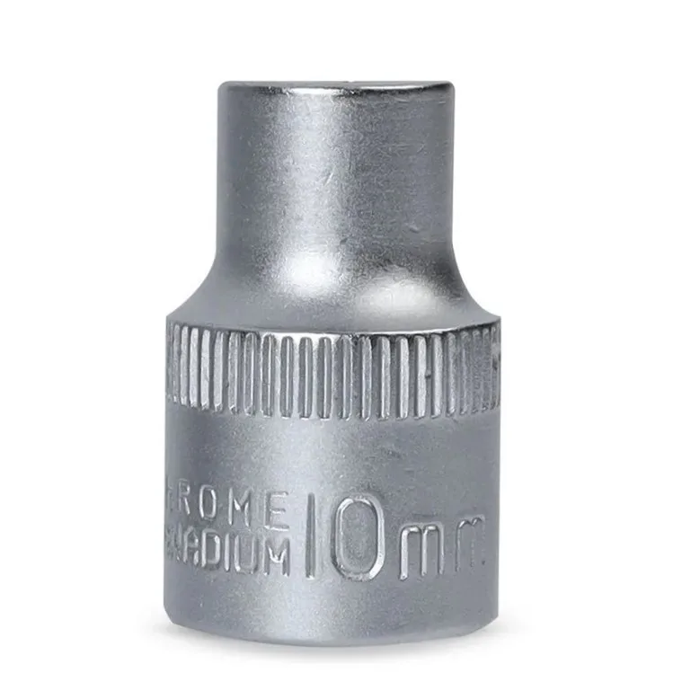 Торцевая головка Vorel 6-гранная 1/2"-10мм