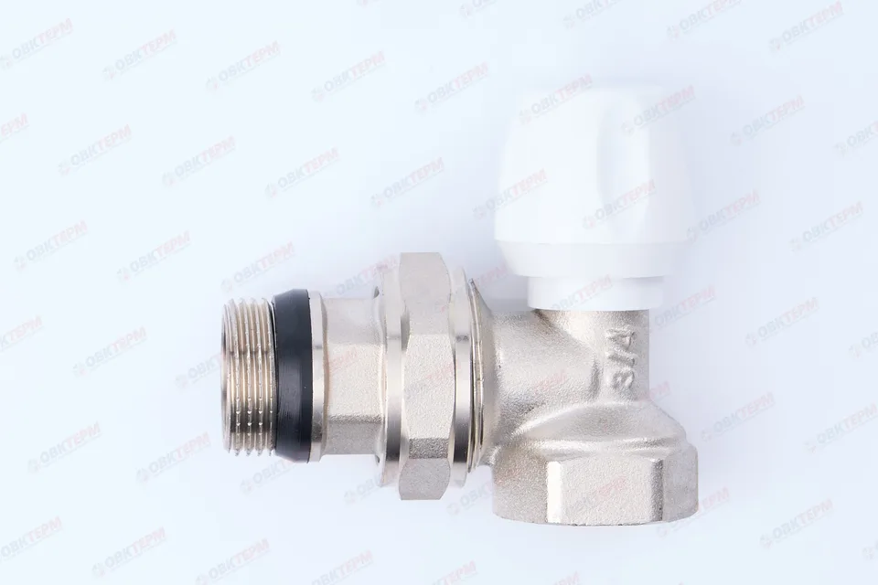 Кран рад.     TIM  верхний угловой 3/4" NEW (ZEISSLER)   (4шт/40ящ)