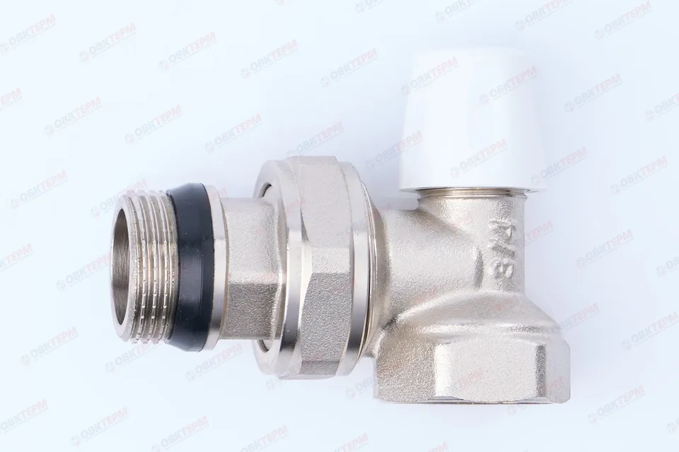 Кран рад.     TIM  нижний  угловой 3/4" NEW (ZEISSLER)   (4шт/40ящ)