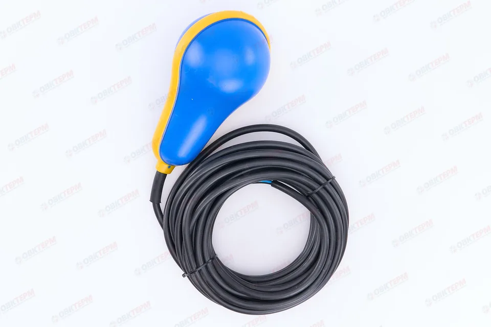 Попл. выкл. MAC 5 PVC * SAR Pedrollo (10м)