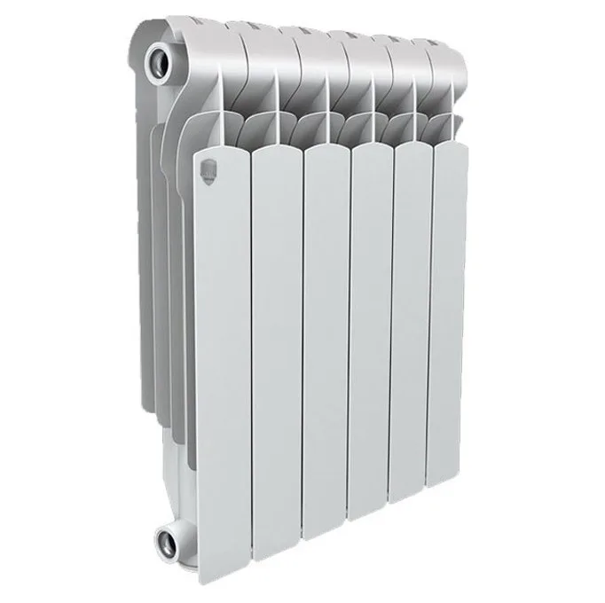 Биметалл радиатор    Royal  Thermo IndigoSuper / (В 500) 500/100 (сборка 10 секций, 1,94 кг, 190 Вт)