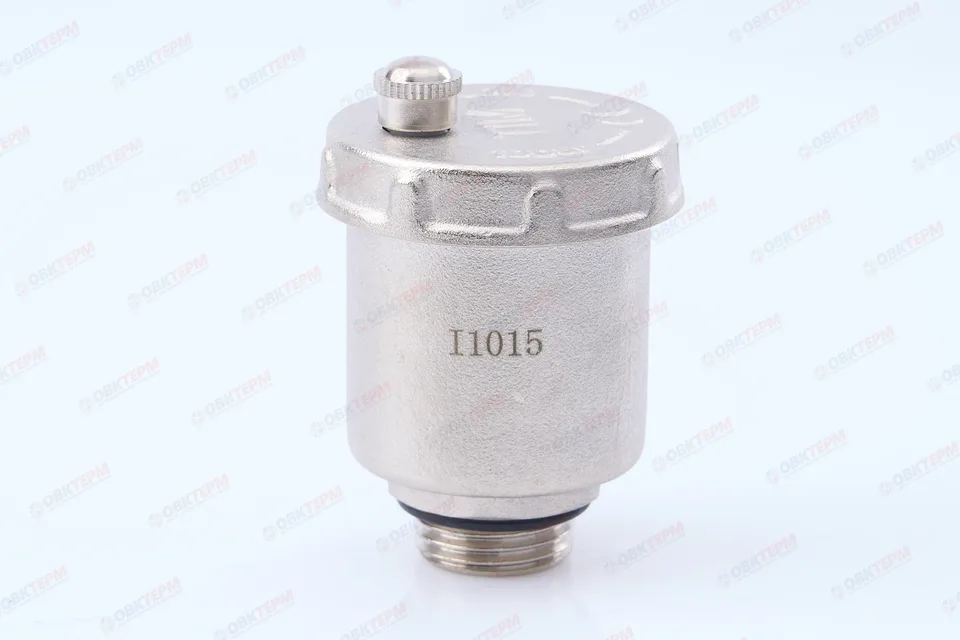 Воздухоотводчик автом. 1/2"   TIM  прямой BL5817   (1шт/60ящ)