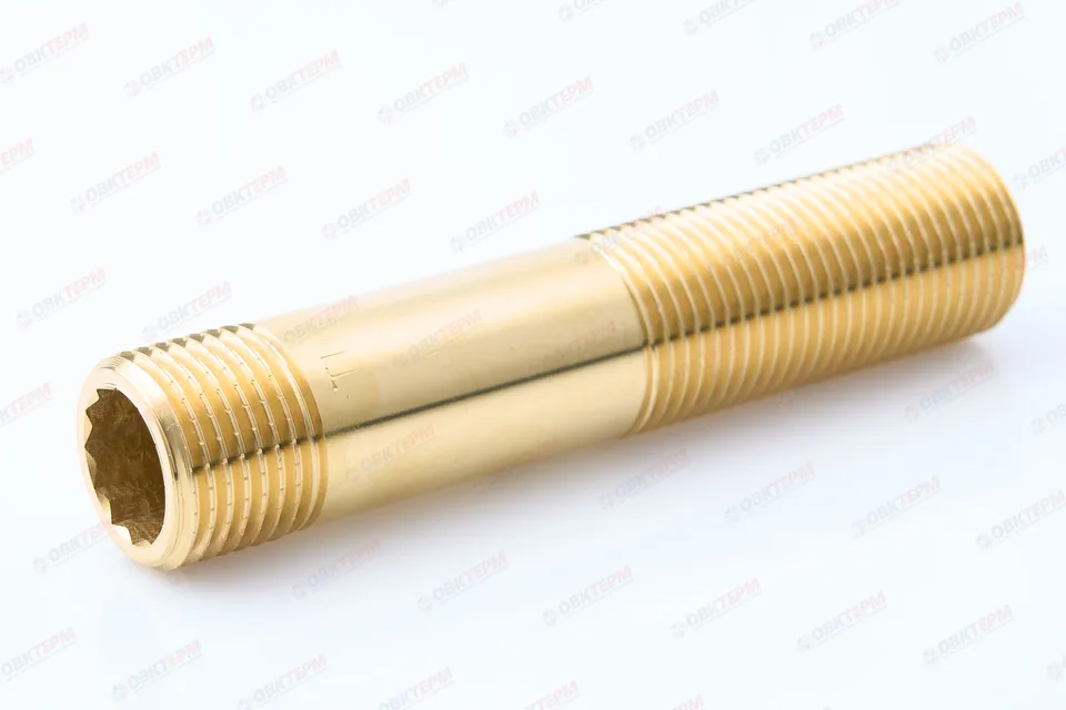 Сгон 1/2" - 100мм TIM (80/10шт)