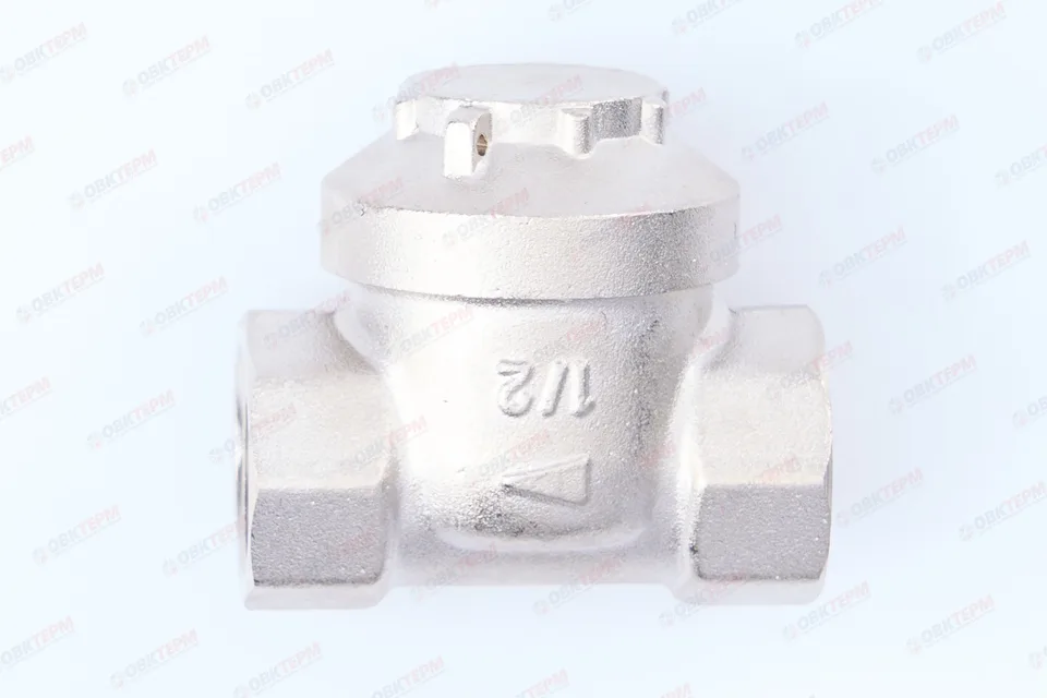 Фильтр  прямой Valtec с магнитом  вв 1/2"   (12уп/72ящ)