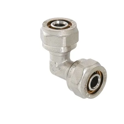 Угольник обжимной Valtec 32