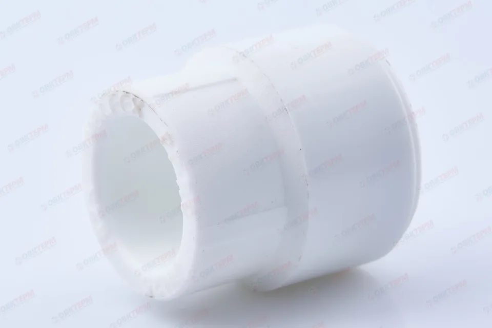Муфта переход. 40*25  ВН    (VALFEX)  белый  (250/50)