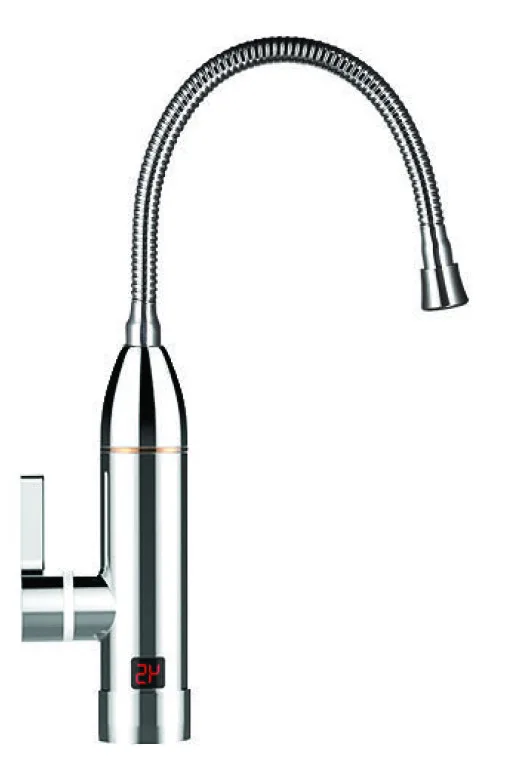 Водонагреватель на мойку ZERIX ELW-03EF /инд. темп. /рефлектор /3 kW
