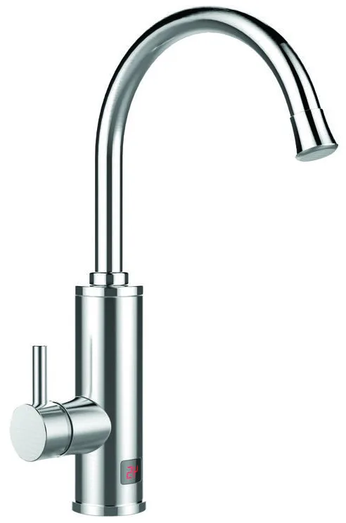 Водонагреватель на мойку ZERIX ELW-04P /с инд. темп. /НЕРЖ /3 kW