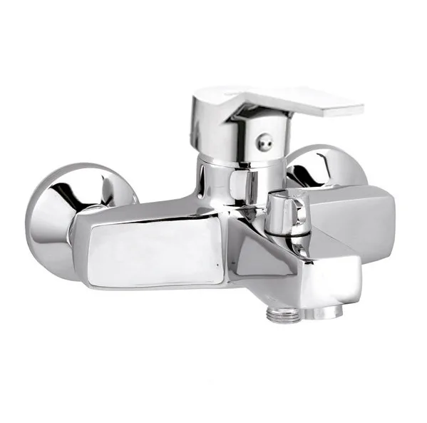 Смеситель д/ванны корот. ZERIX SEO 183 Ø40 (10 шт/ящ)