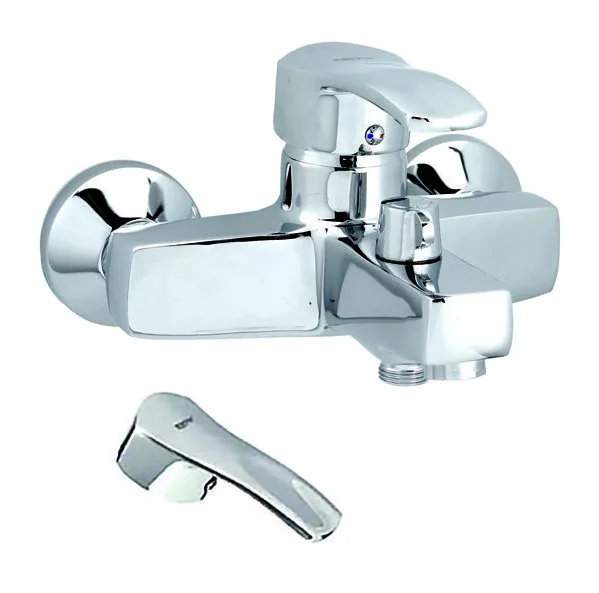 Смеситель д/ванны корот. ZERIX SEO 279 Ø40 (10 шт/ящ)