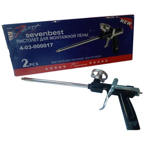 Пистолет для пены SD-04В металл Sevenbest