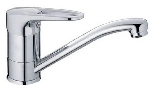 Смеситель д/кухни MIXXUS PREMIUM OPUS 004 Ø40 15 см  (10 шт/ящ)