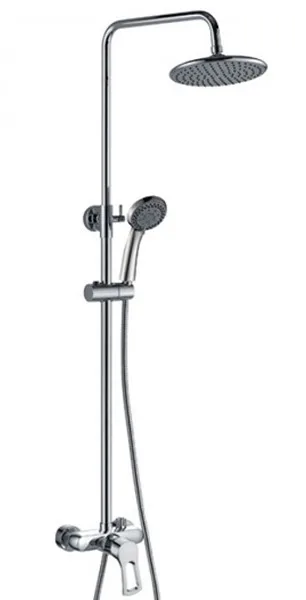 Душ/система MIXXUS PREMIUM HAMAN 003-J Ø40 (1 шт/ящ)