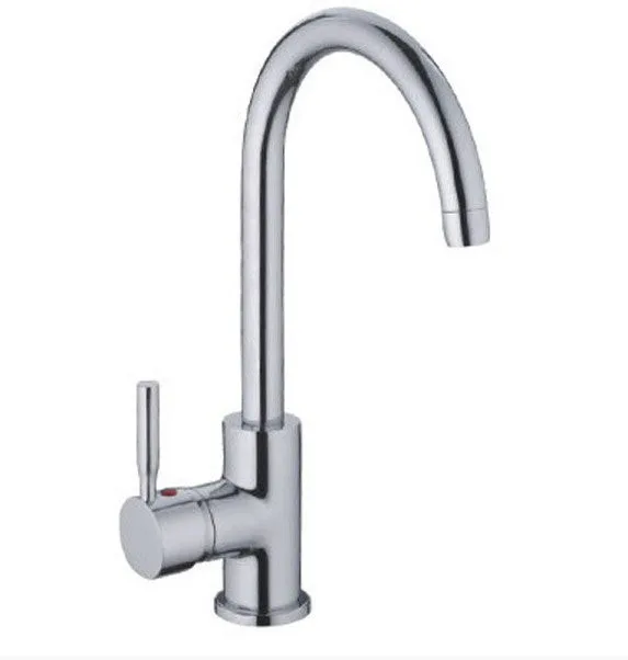 Смеситель д/кухни MIXXUS PREMIUM HANS 011 BRASS Ø35 (10 шт/ящ) СНГ