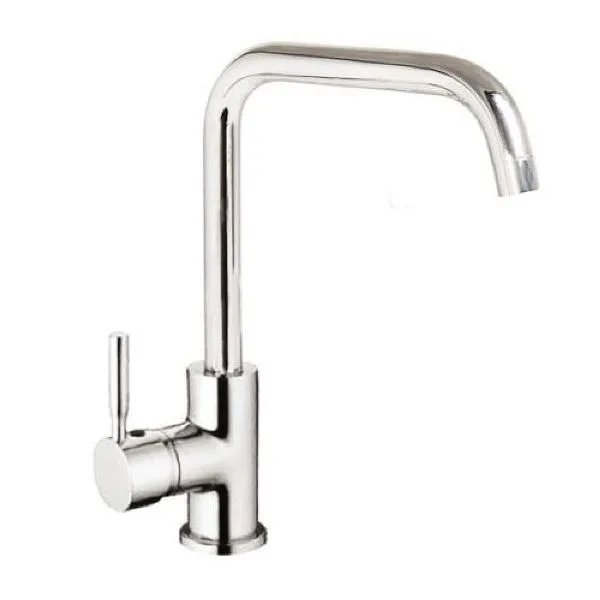 Смеситель д/кухни MIXXUS PREMIUM HANS 011-G шпилька , Ø35 (10 шт/ящ)