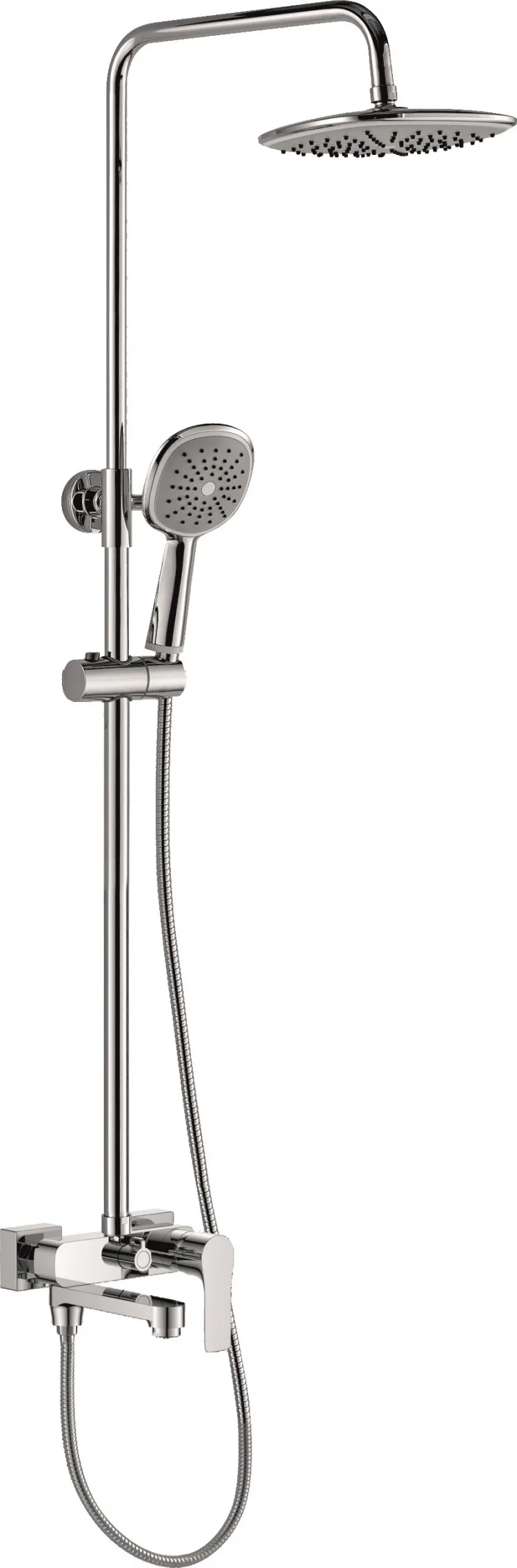 Душ/система MIXXUS PREMIUM MILANO 003-J Ø40 (1 шт/ящ)