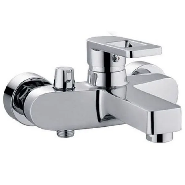 Смеситель д/ванны корот. MIXXUS PREMIUM GUDINI 009 Ø35 EURO (8 шт/ящ)